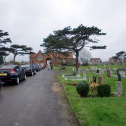 Langney Cemetery